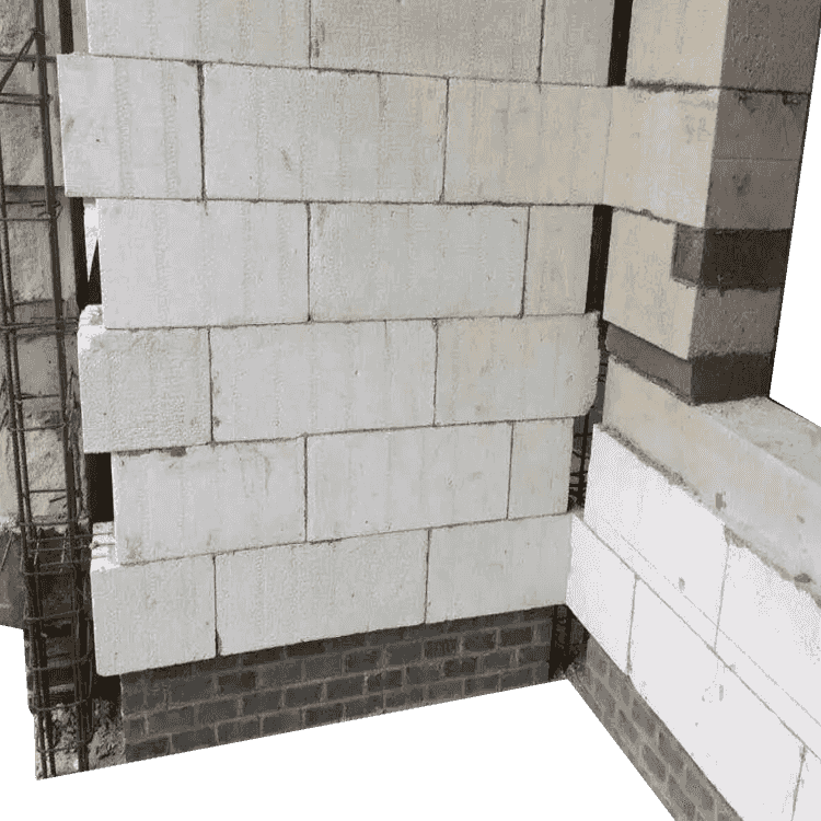 雁塔节能轻质砖 加气块在框架结构中的应用研究