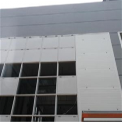 雁塔新型蒸压加气混凝土板材ALC|EPS|RLC板材防火吊顶隔墙应用技术探讨